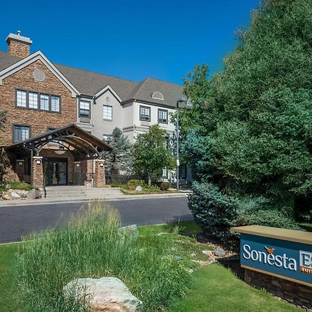 Sonesta Es Suites Denver South Park Meadows Лоун Трий Екстериор снимка