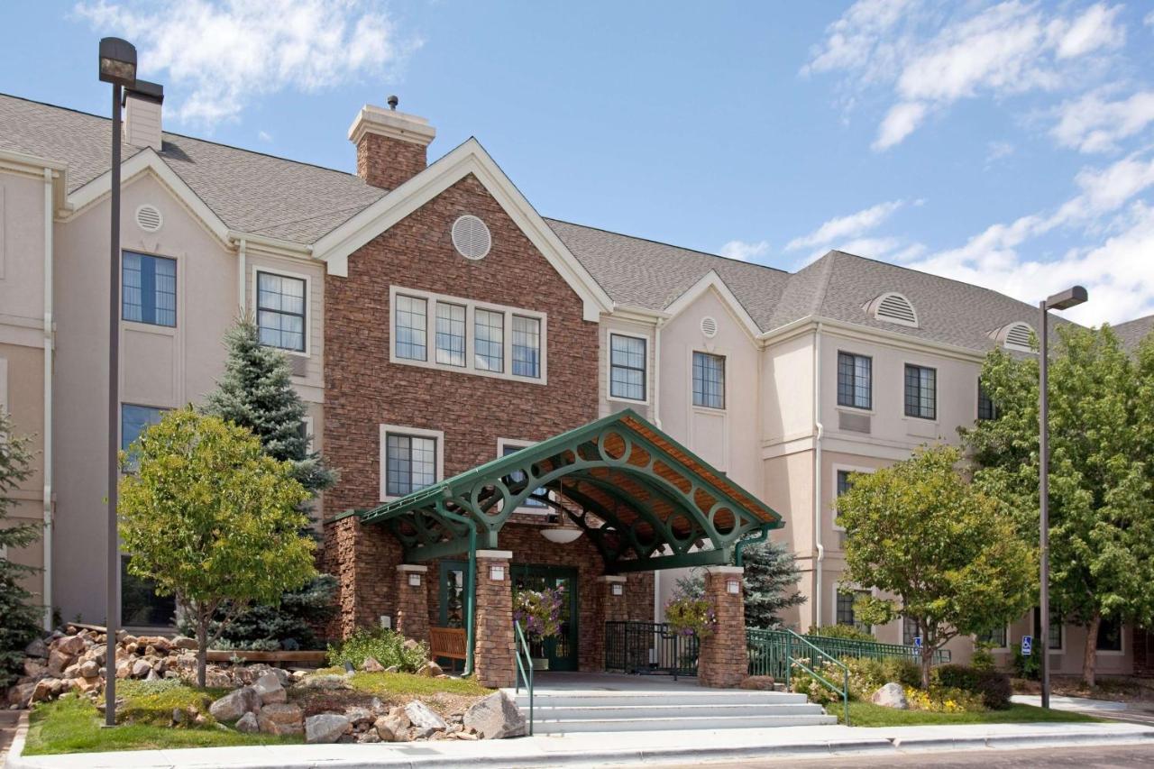 Sonesta Es Suites Denver South Park Meadows Лоун Трий Екстериор снимка
