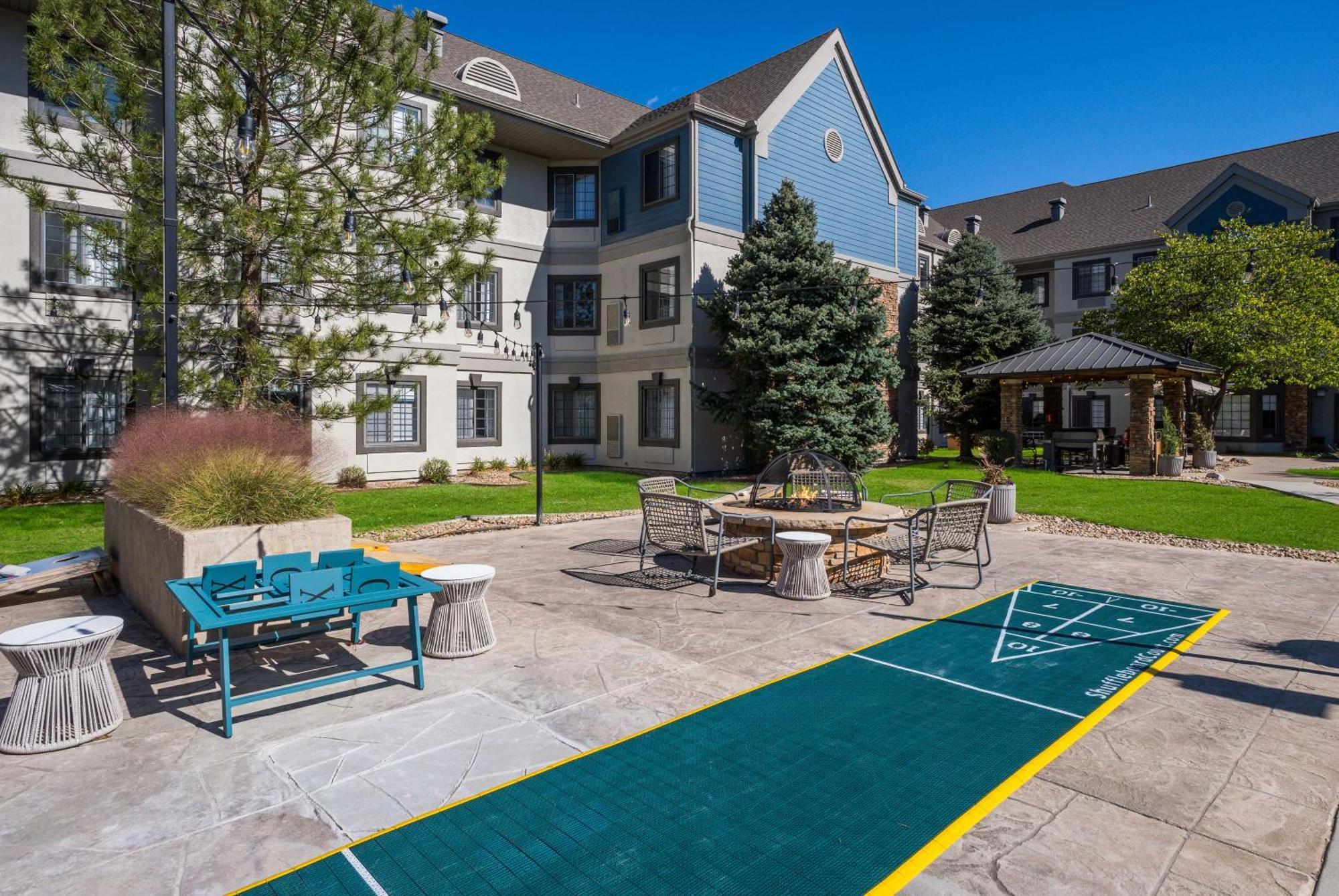 Sonesta Es Suites Denver South Park Meadows Лоун Трий Екстериор снимка