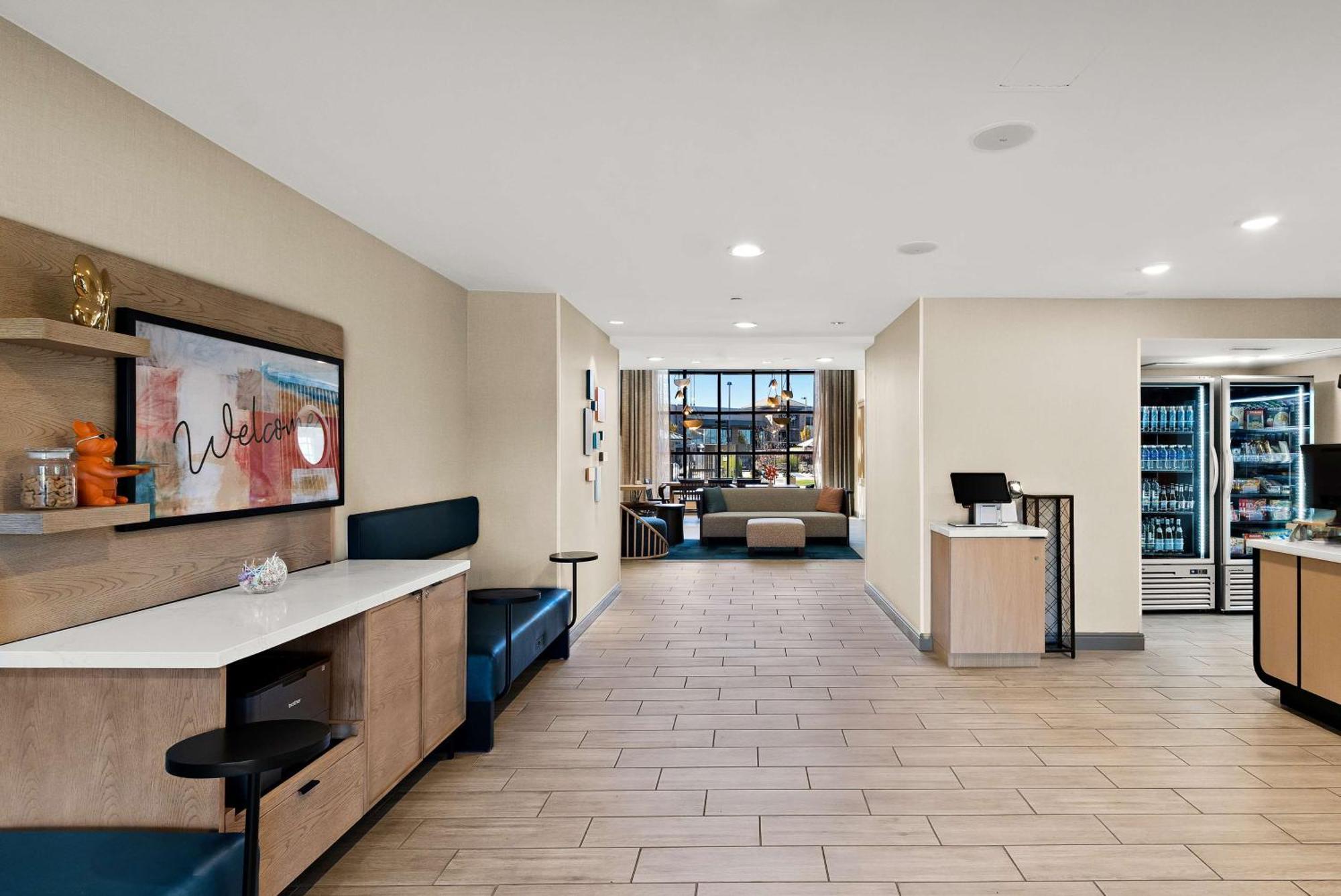 Sonesta Es Suites Denver South Park Meadows Лоун Трий Екстериор снимка
