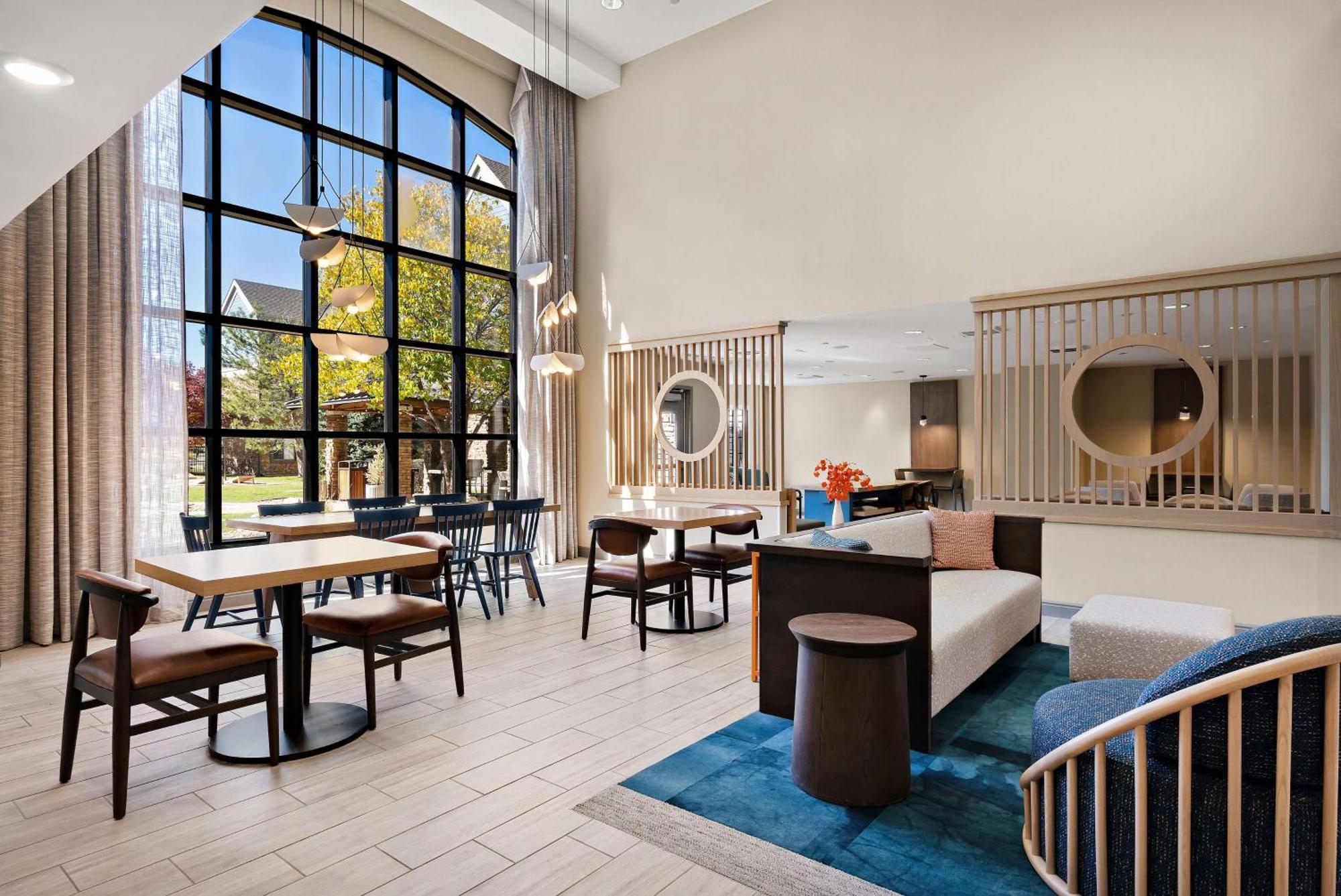 Sonesta Es Suites Denver South Park Meadows Лоун Трий Екстериор снимка