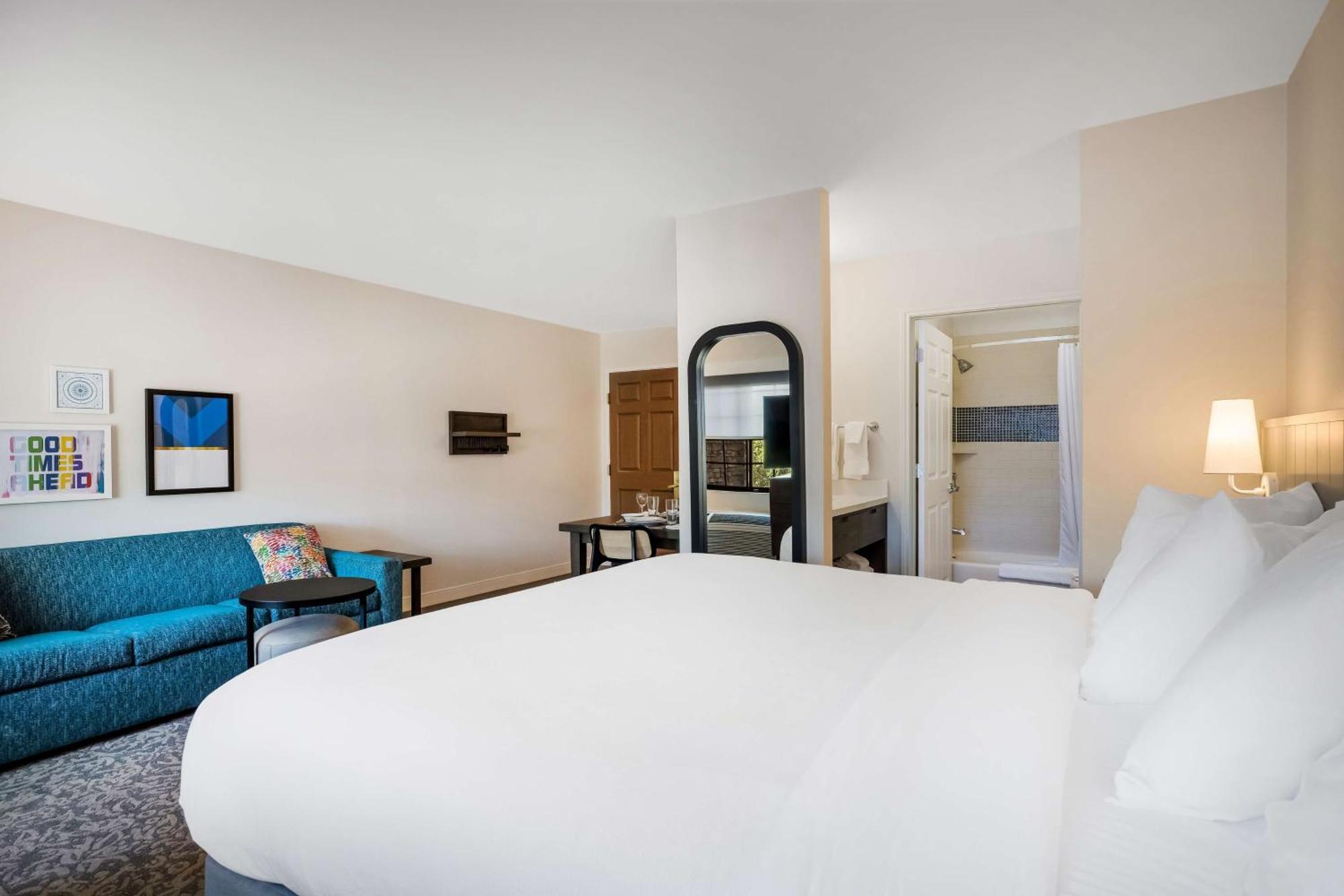 Sonesta Es Suites Denver South Park Meadows Лоун Трий Екстериор снимка