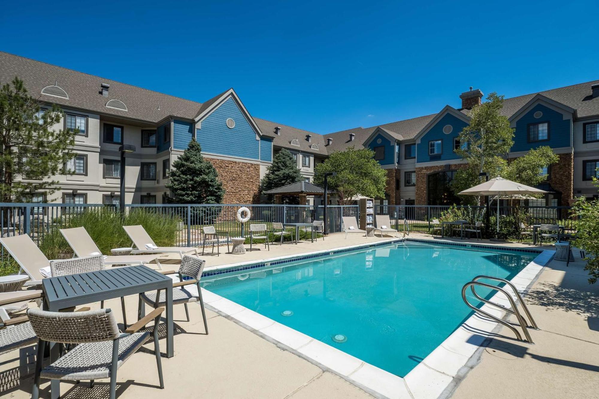 Sonesta Es Suites Denver South Park Meadows Лоун Трий Екстериор снимка