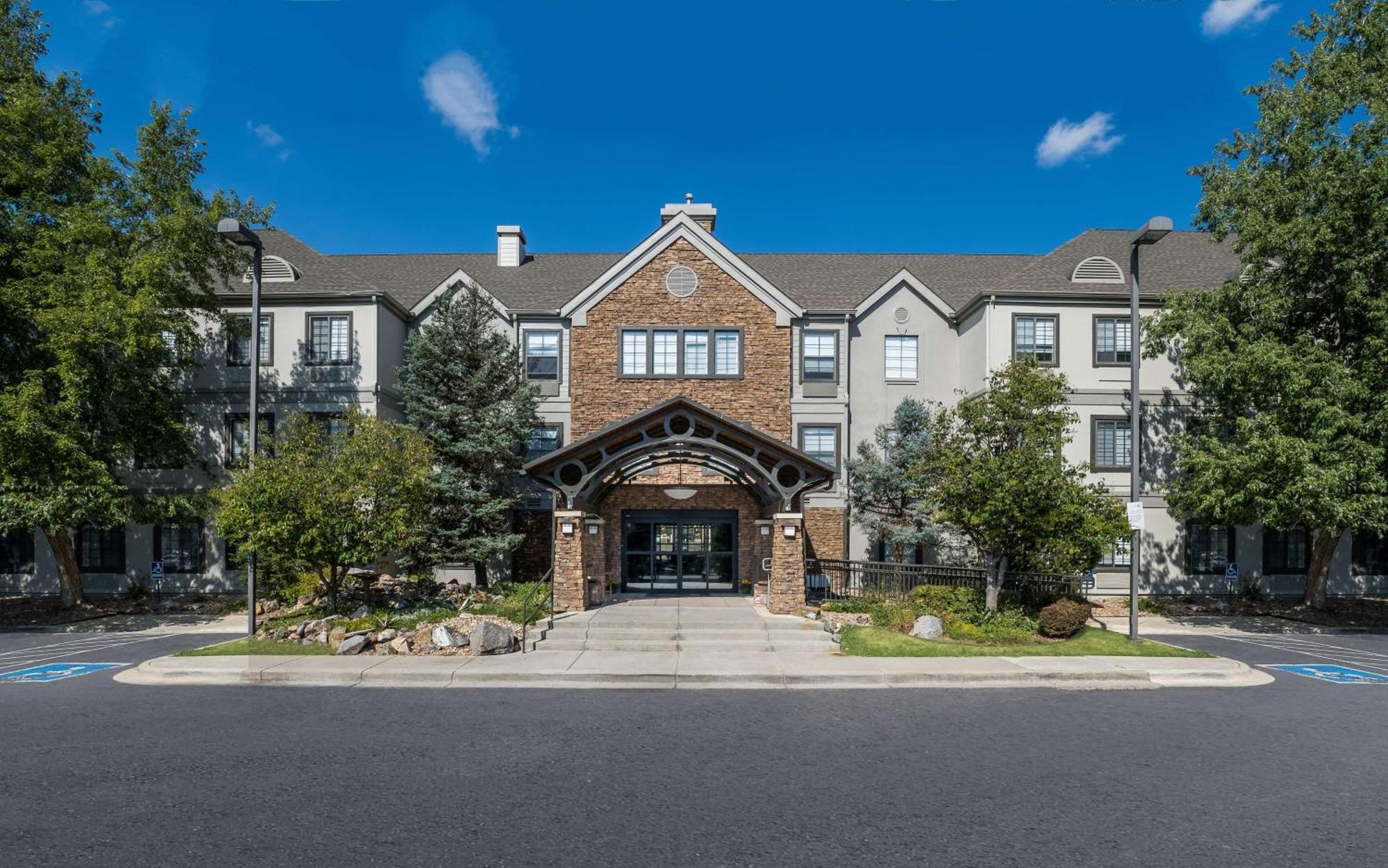 Sonesta Es Suites Denver South Park Meadows Лоун Трий Екстериор снимка